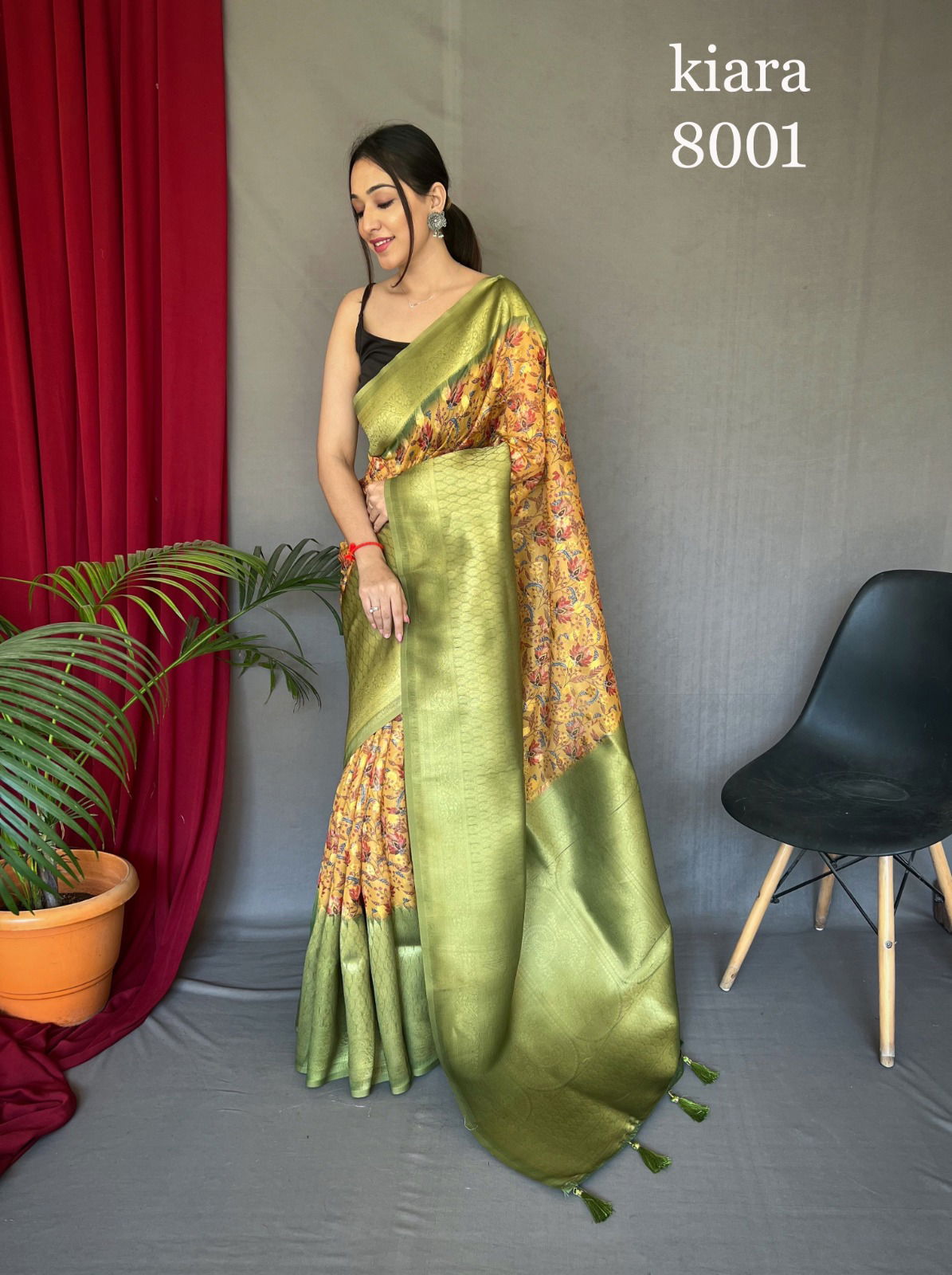 Kiara By Fashion Lab Party Wear Sarees Catalog